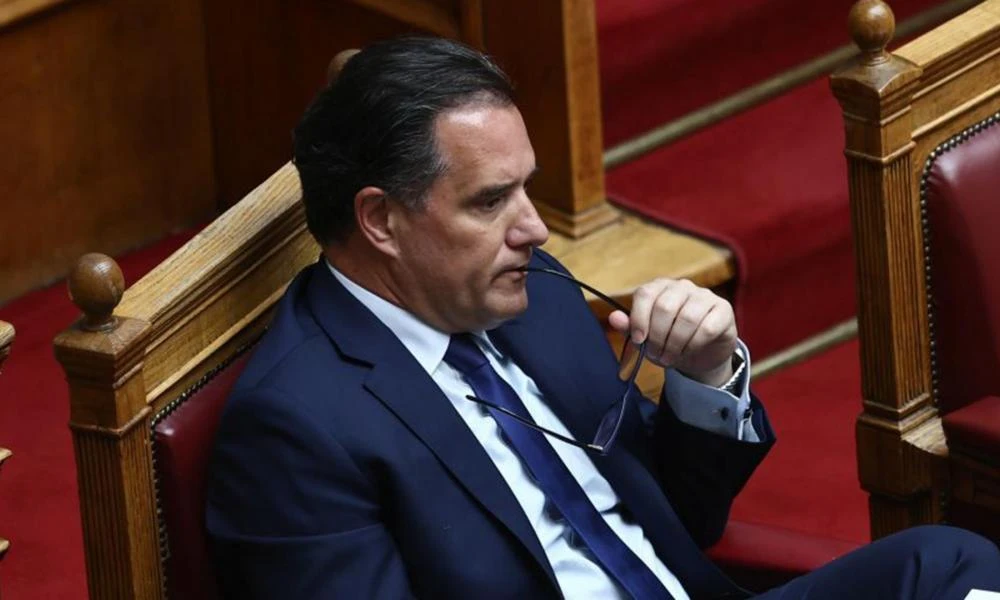 Γεωργιάδης: "Δεν θα χρειαστεί να εφαρμοστεί η διάταξη για επίταξη"